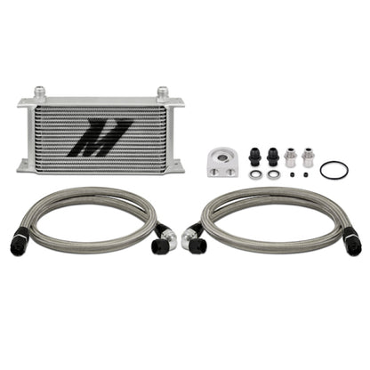 Mishimoto Universal 19 Row Oil Cooler Kit.
