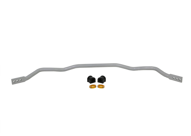 Whiteline EVO X Rear 27 mm Heavy Duty Adjustable Swaybar.
