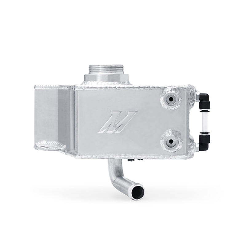 Mishimoto 2014+ Ford Fiesta ST Aluminum Coolant Expansion Tank - Polished.