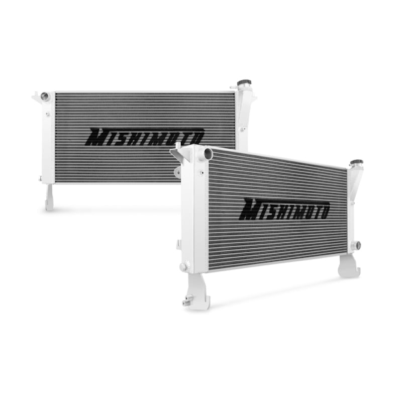 Mishimoto 10+ Hyundai Genesis Coupe 4 cyl Turbo Manual Aluminum Radiator.