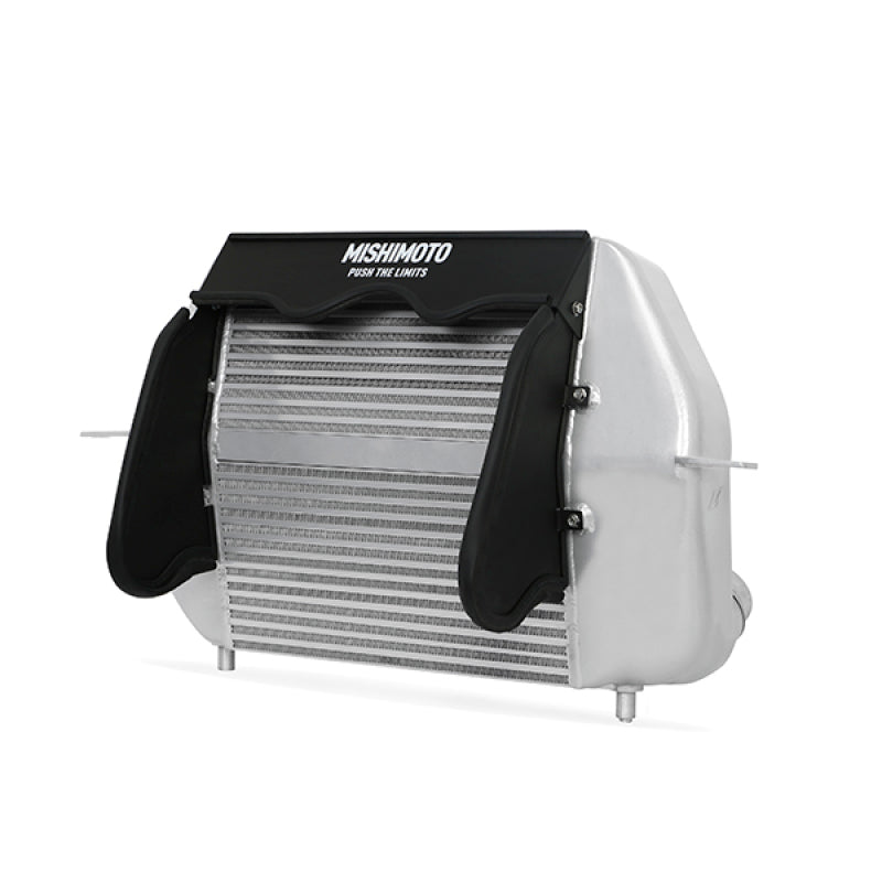 Mishimoto 2011-2014 Ford F-150 EcoBoost Intercooler - Silver.