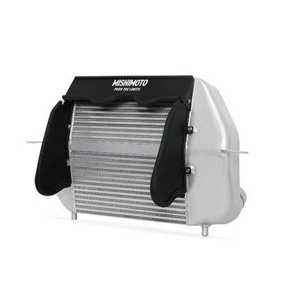 Mishimoto 2011-2014 Ford F-150 EcoBoost Intercooler - Silver.