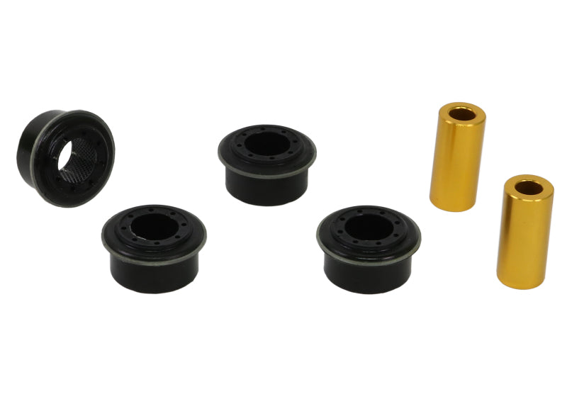 Whiteline Plus 12+ Subaru BRZ / 12+ Scion FR-S / 12+ Toyota 86 Rear Trailing Arm - Lwr Front Bushing.