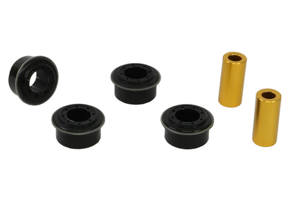 Whiteline Plus 12+ Subaru BRZ / 12+ Scion FR-S / 12+ Toyota 86 Rear Trailing Arm - Lwr Front Bushing.