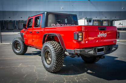DV8 Offroad 2018+ Jeep Gladiator Rear Bumper.