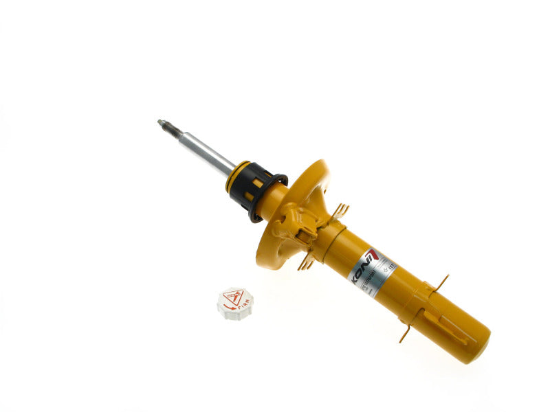 Koni Sport (Yellow) Shock 00-06 Audi TT FWD Coupe & Roadster - Front.