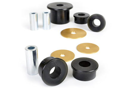 Whiteline 05+ BMW 1 Sreies / 3/05-10/11 BMW 3 Series Rear Diff - Mount Bushing.