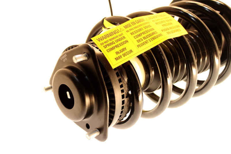 KYB Shocks & Struts Strut Plus Front Left Chrysler Town & Country 08-10/Dodge Grand Caravan 08-10.