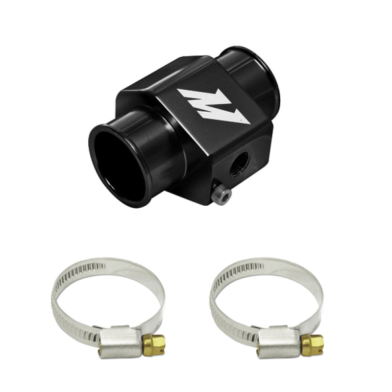 Mishimoto Water Temp. Sensor Adapter 30mm Black.