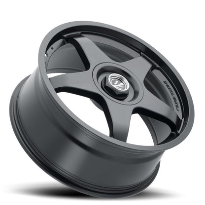 fifteen52 Chicane 19x8.5 5x108/5x112 ET45 Asphalt Black Wheel