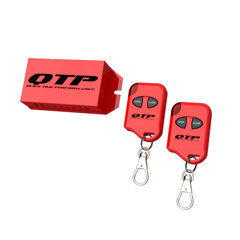 QTP QTEC Wireless One Touch Remote Controller.