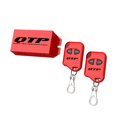 QTP QTEC Wireless One Touch Remote Controller.