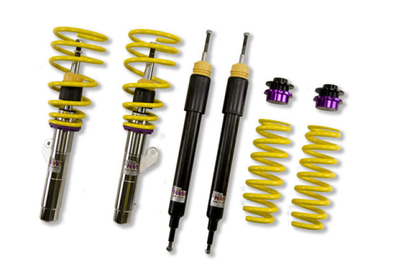 KW Coilover Kit V1 BMW 3-series E90 E92 (390X) 4WDSedan Coupe.