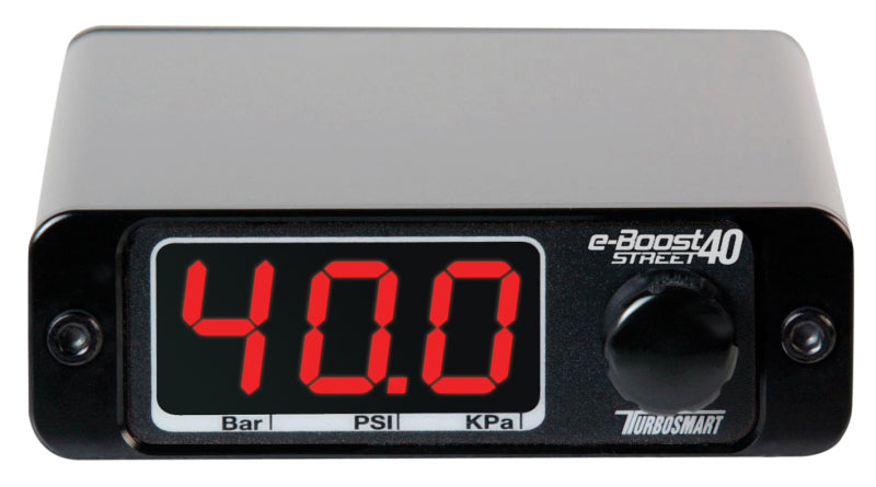 Turbosmart eBS e-Boost Street 40psi.