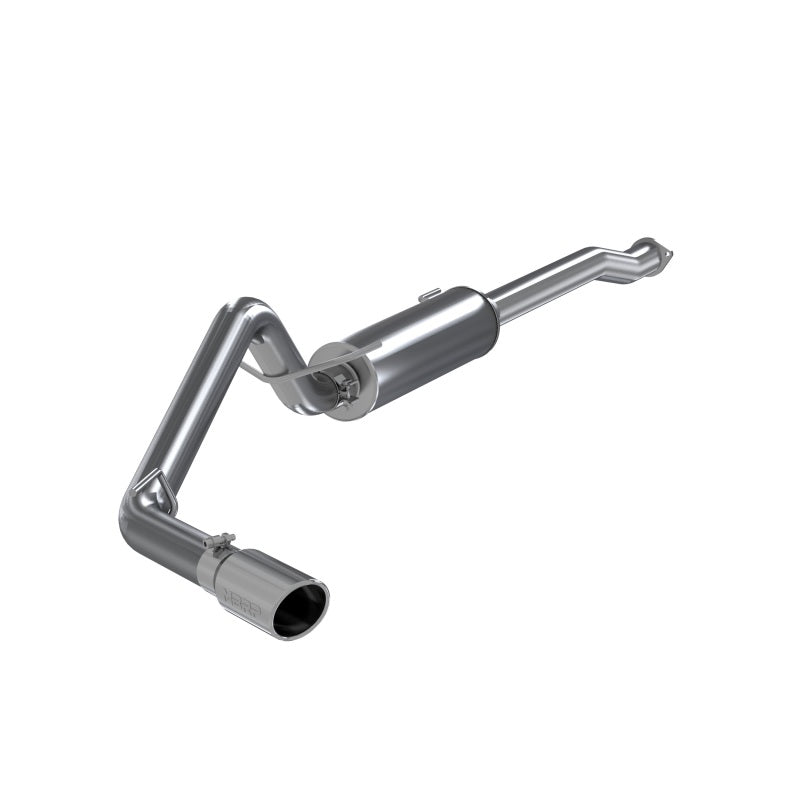 MBRP 2016 Toyota Tacoma 3.5L Cat Back Single Side Exit T409 Exhaust System.