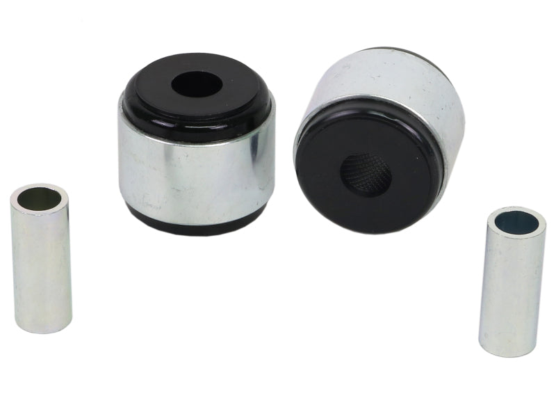 Whiteline Plus 9/02-9/07 Subaru Impreza GD2/GH2 / 10/02-8/07 STI GD Rr Differential Mount In Cradle.