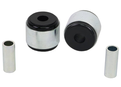 Whiteline Plus 9/02-9/07 Subaru Impreza GD2/GH2 / 10/02-8/07 STI GD Rr Differential Mount In Cradle.