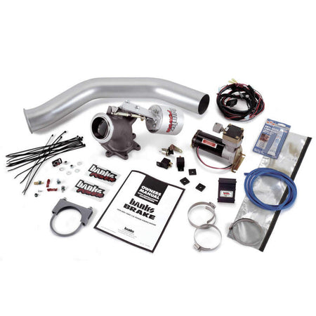 Banks Power 99.5-03 Ford 7.3L (w/ Banks Exhaust) Banks Brake.