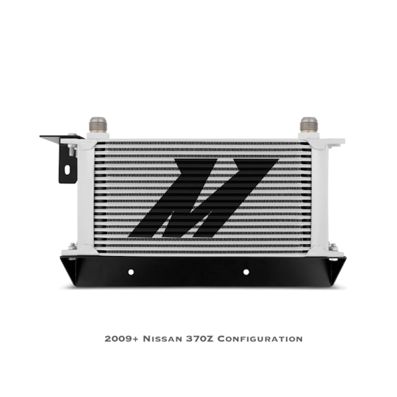 Mishimoto 09+ Nissan 370Z / 08+ Infiniti G37 (Coupe Only) Oil Cooler Kit.