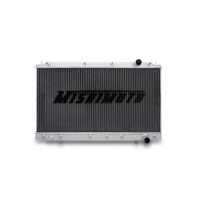 Mishimoto 95-99 Mitsubishi Eclipse Turbo Manual X-LINE (Thicker Core) Aluminum Radiator.