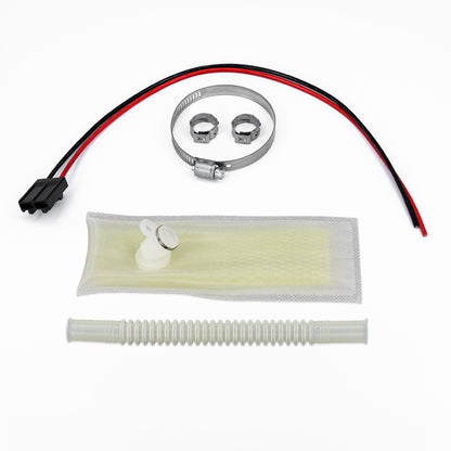 DeatschWerks 92-95 BMW E36 325i DW300 340 LPH In-Tank Fuel Pump w/ Install Kit.