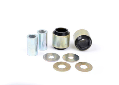 Whiteline 08+ Subaru WRX Hatch Rear Trailing Arm Bushing Kit.