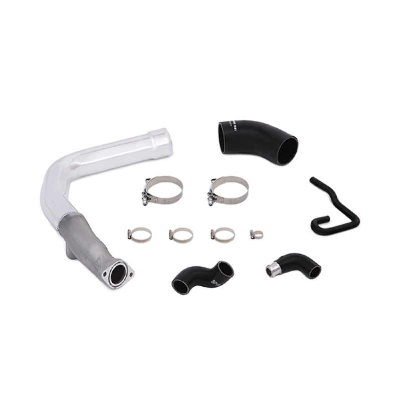 Mishimoto 2015 Subaru WRX Charge Pipe Kit - Polished.