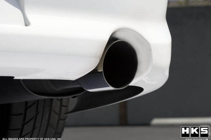 HKS 03-06 EVO 8/9 Sport Cat-Back Exhaust.