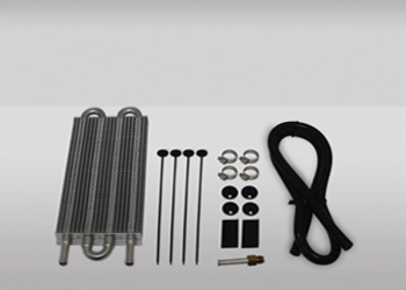 Mishimoto Universal Transmission Cooler.