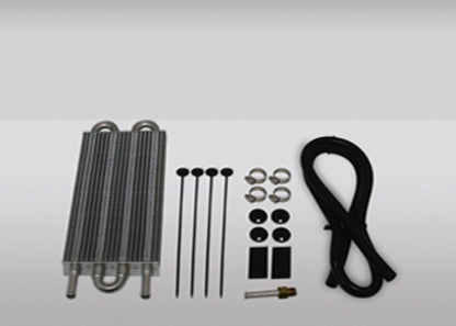 Mishimoto Universal Transmission Cooler.
