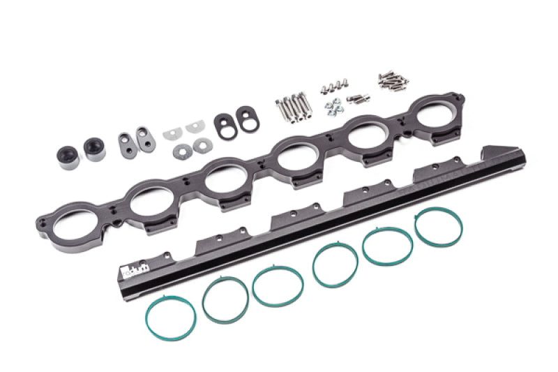 Radium Engineering Toyota MK5 Supra Port Injection Kit.
