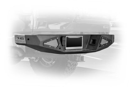 DV8 Offroad 2018+ Jeep Gladiator Rear Bumper.