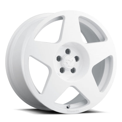 fifteen52 Tarmac 18x8.5 5x108 ET42 Rally White Wheel