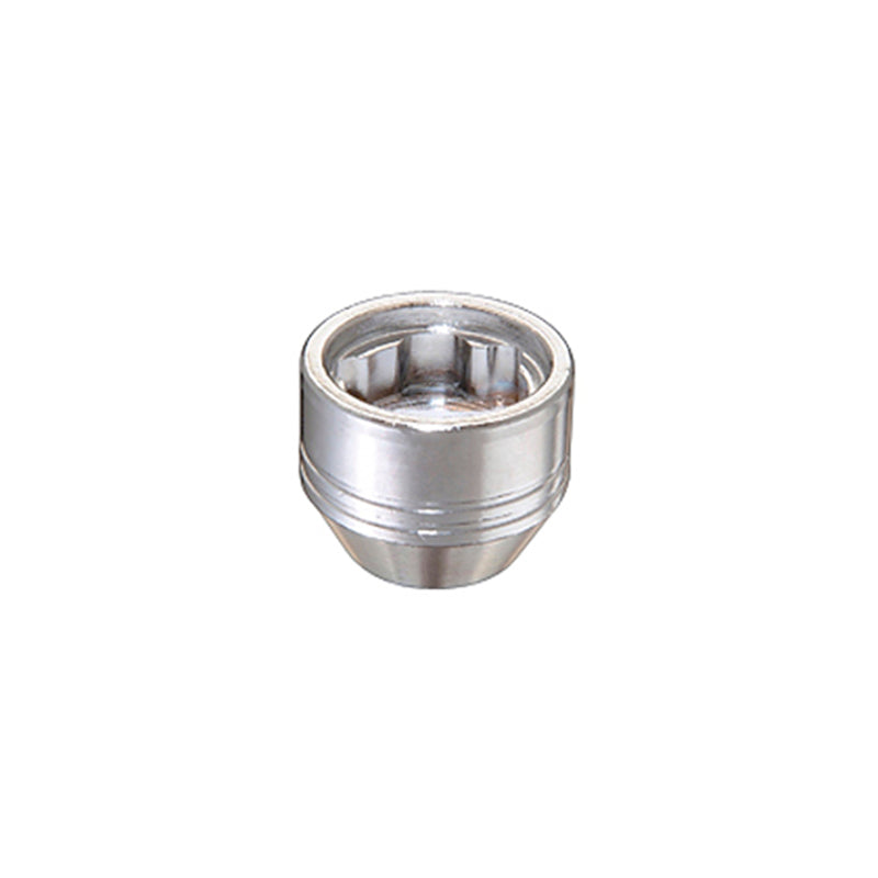 McGard Wheel Lock Nut Set - 4pk. (Under Hub Cap / Cone Seat) 9/16-18 / 7/8 Hex / 1.015in. L.