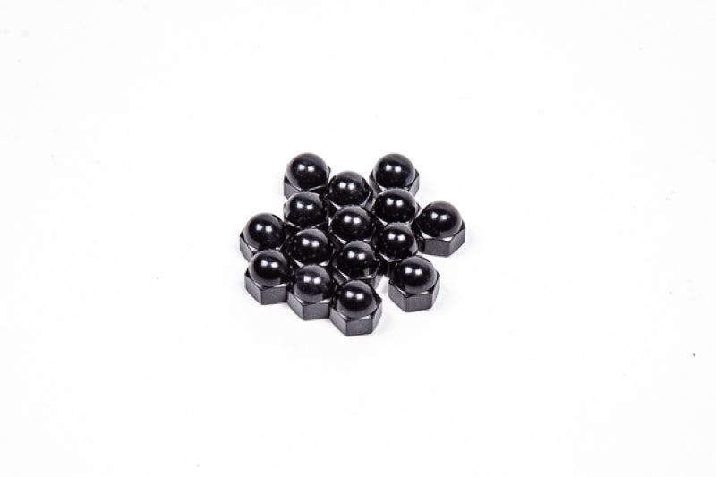 Radium Engineering Acorn Nuts - Anodized Aluminum - 15PK.