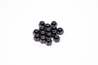 Radium Engineering Acorn Nuts - Anodized Aluminum - 15PK.