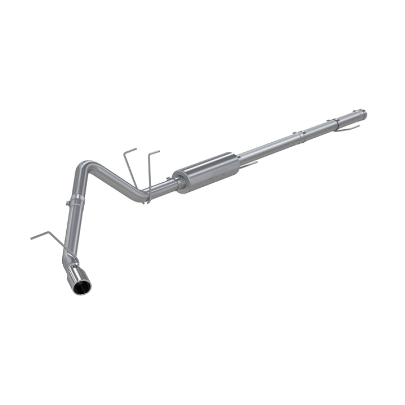MBRP 2009 Dodge Ram 1500 5.7L Cat Back Single Side.