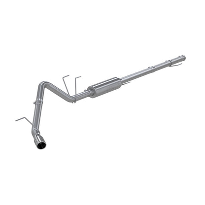 MBRP 2009 Dodge Ram 1500 5.7L Cat Back Single Side.