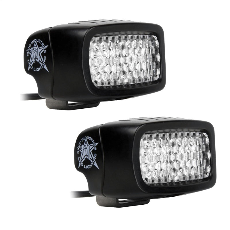 Rigid Industries SRM - Diffused - Back Up Light Kit.