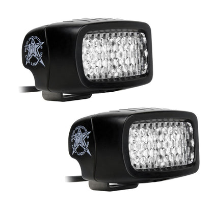 Rigid Industries SRM - Diffused - Back Up Light Kit.