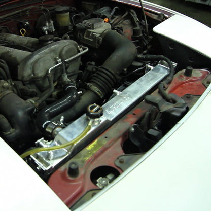 Mishimoto 90-97 Mazda Miata Manual Aluminum Radiator.