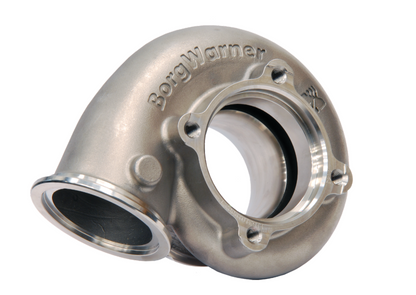 BorgWarner Turbine Housing S300SX3 SX .83 A/R T4 (68/76mm).