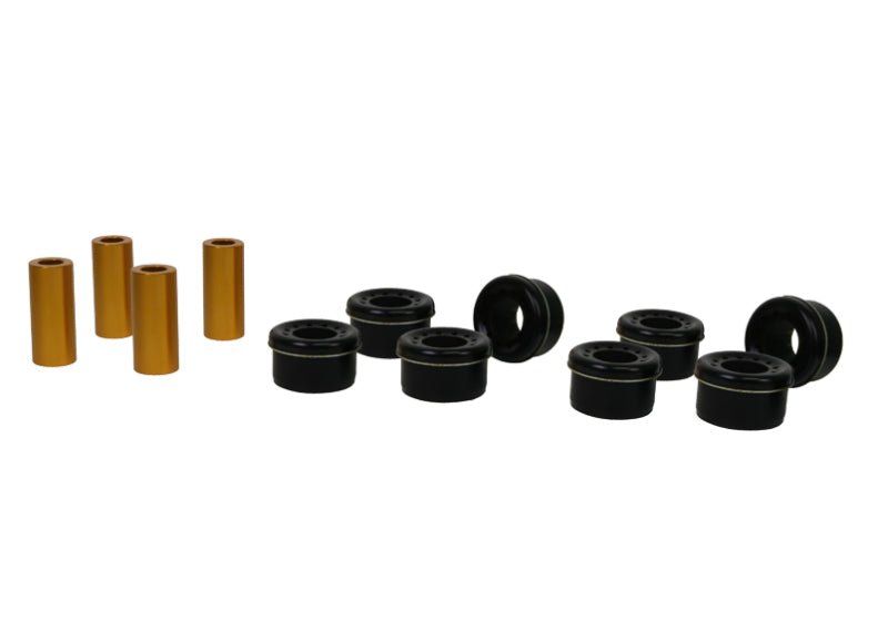 Whiteline 12+ Scion FR-S/Subaru BRZ/Toyota 86/Toyota GT-86 Rear Crossmember-Mount Bushing.