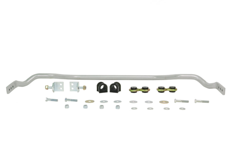 Whiteline 84-96 Nissan 180SX / 89-98 240SX / 88-91 Silvia Front 27mm Heavy Duty Adjustable Sway Bar.