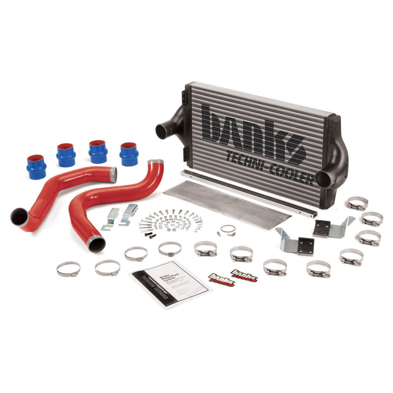 Banks Power 99.5-03 Ford 7.3L Techni-Cooler System.