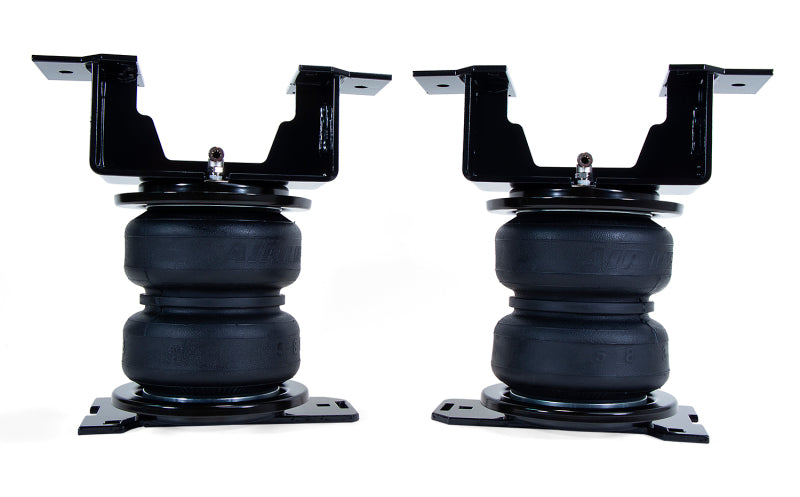 Air Lift Loadlifter 5000 Ultimate for 2019 Chevrolet Silverado 1500 4WD (Trail Boss).