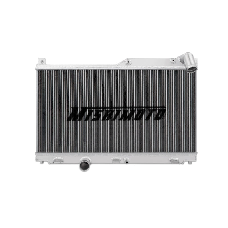 Mishimoto Universal Radiator 25x16x3 Inches Aluminum Radiator.