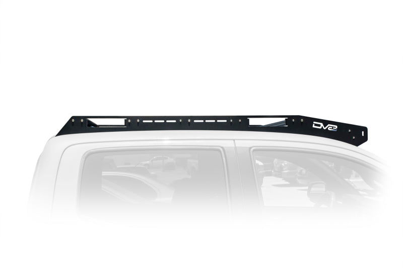 DV8 Offroad 2016+ Toyota Tacoma Aluminum Roof Rack (45in Light).