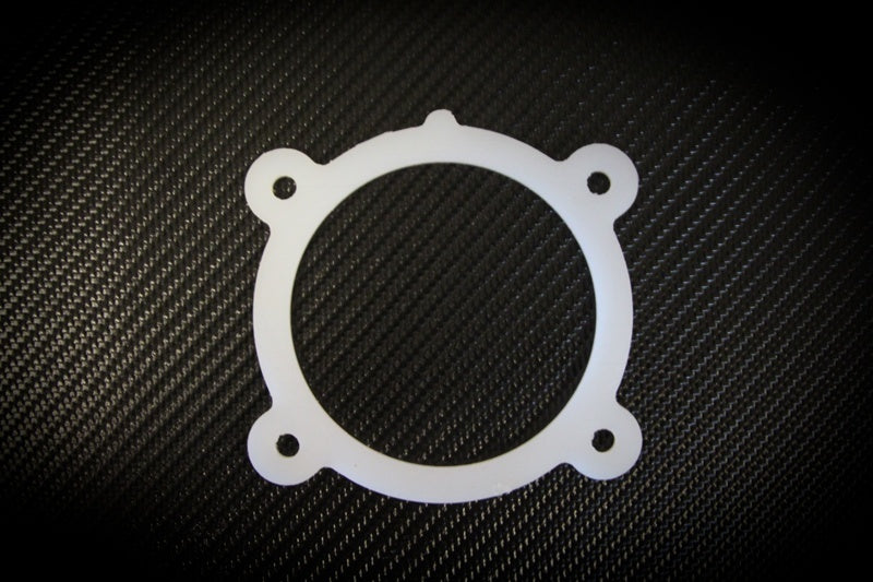 Torque Solution Thermal Throttle Body Gasket: Hyundai Genesis V6 2013+.