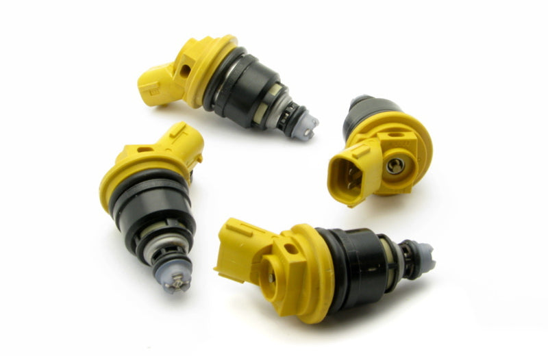 DeatschWerks 04-06 STi / 04-06 Legacy GT EJ25 740cc Side Feed Injectors  *DOES NOT FIT OTHER YEARS*.